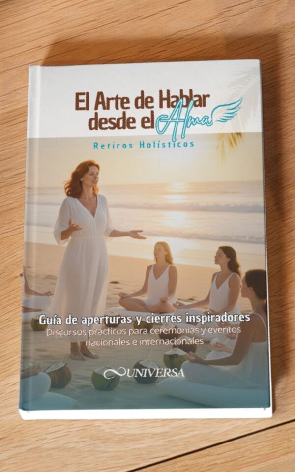 Portada del libro El Arte de Hablar desde el Alma