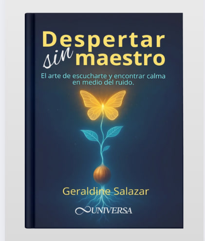 ebook Despertar sin maestro UNIVERSA ebook Despertar sin maestro UNIVERSA