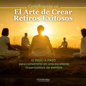 Crear retiros holísticos exitosos