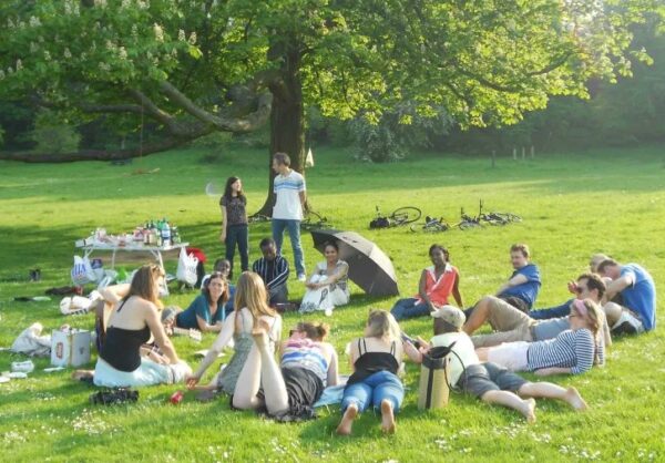 Crear retiros holísticos exitosos