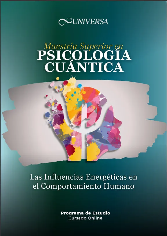 Psicologia cuantica programa de estudios 2025