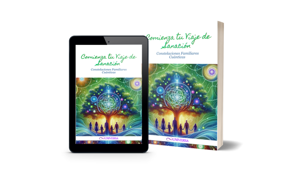 ebook Constelaciones Familiares - UNIVERSA Centro Holístico internacional