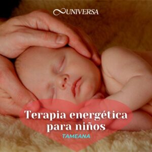 Tameana niños curso online universa Centro Holístico Internacional