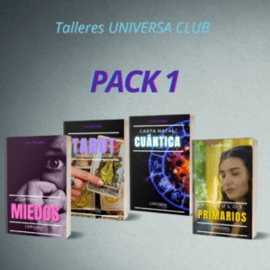 Pack 1 universa club