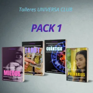 Pack 1 universa club
