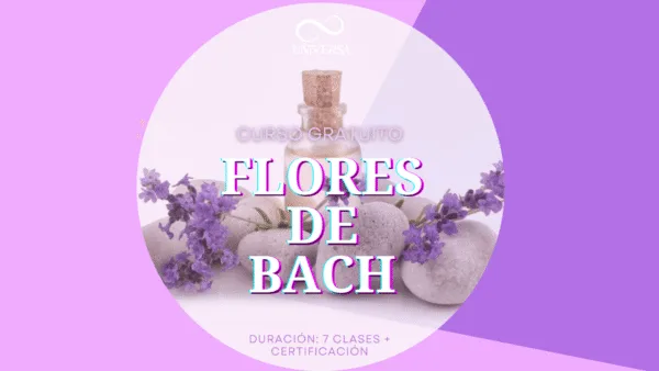 Curso de Flores de Bach UNIVERSA