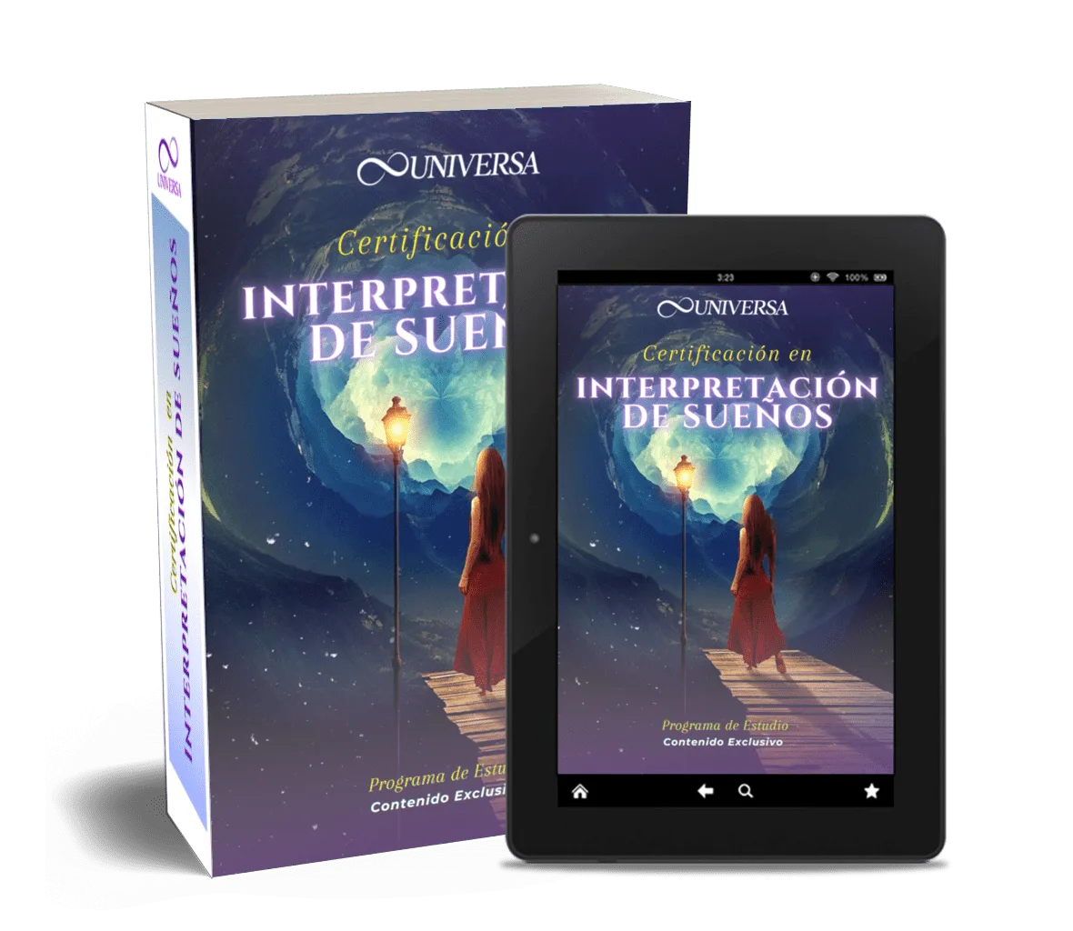 Curso Interpretacion de sueños UNIVERSA