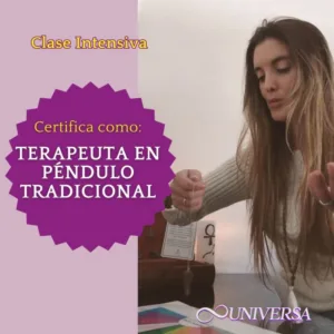Curso Péndulo Tradicional - UNIVERSA Centro Holístico Internacional