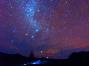 11 estrellas, interpretación de sueños UNIVERSA