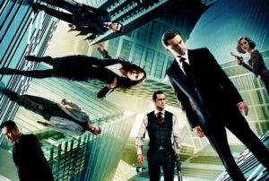 El origen pelicula sobre los sueños - UNIVERSA