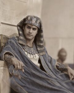 Interpretacion de sueños UNIVERSA faraon y jose