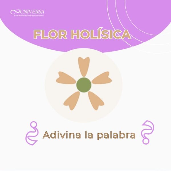 Flor Holistica Universa