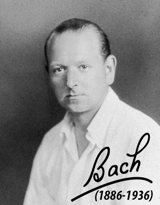 eduard bach