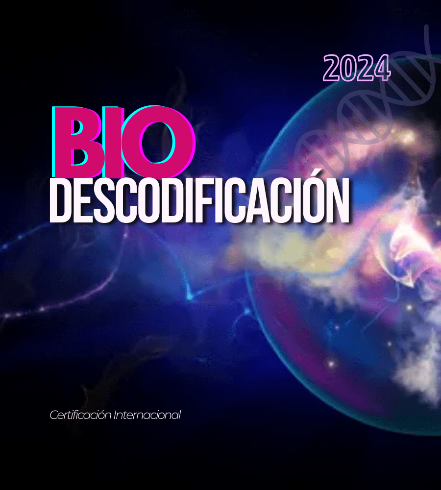 Biodescodificación (F.0524)