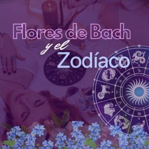 flores de Bach - Curso de Terapeuta -UNIVERSA - Curso online