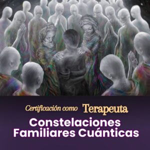 Terapeuta en Constelaciones Familiares cuánticas - UNIVERSA curso online completo