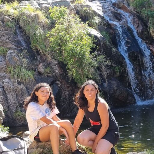 Cecilia - Terapeuta en Tameana - Ecuador