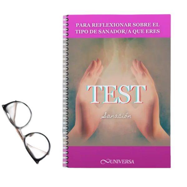 Test autoevaluacion - UNIVERSA Centro Holístico Internacional