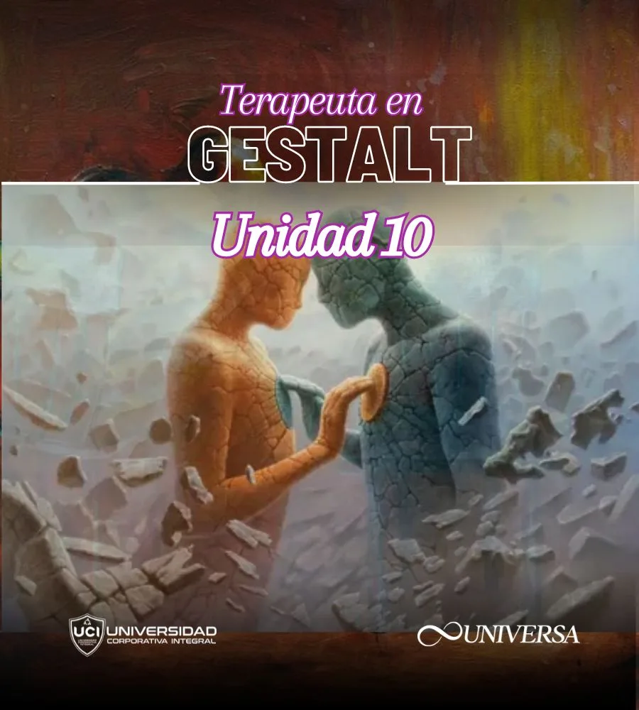 Terapeuta en Gestalt - UNIVERSA Centro Holístico internacional