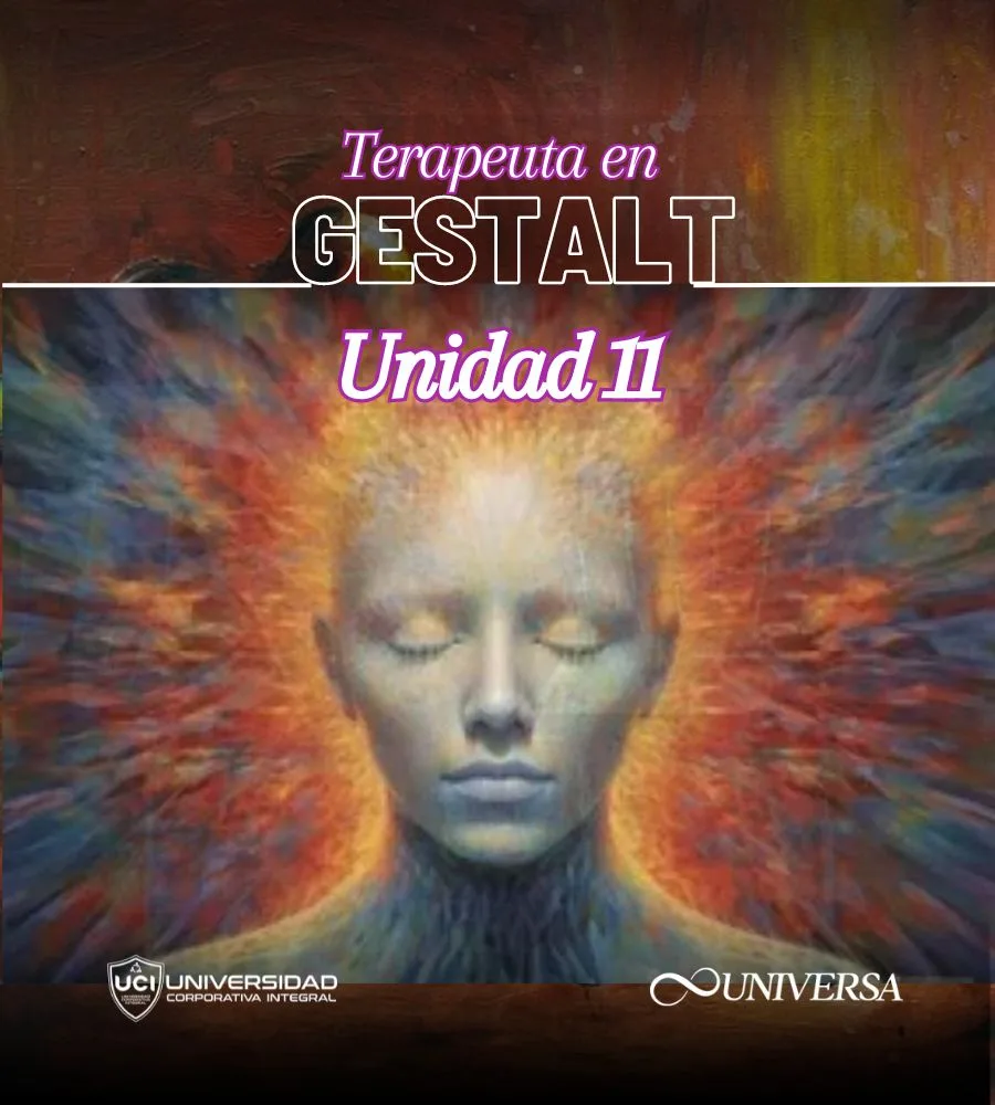 Terapeuta en Gestalt - UNIVERSA Centro Holístico internacional