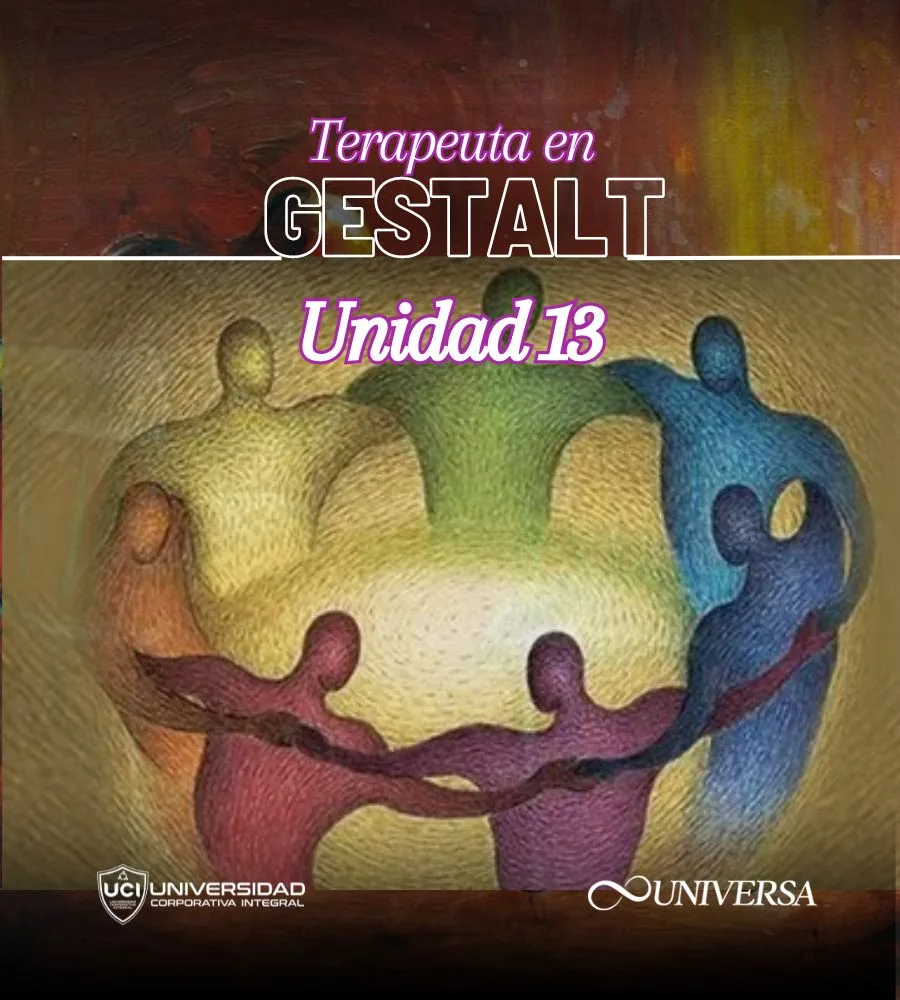 Terapeuta en Gestalt - UNIVERSA Centro Holístico internacional