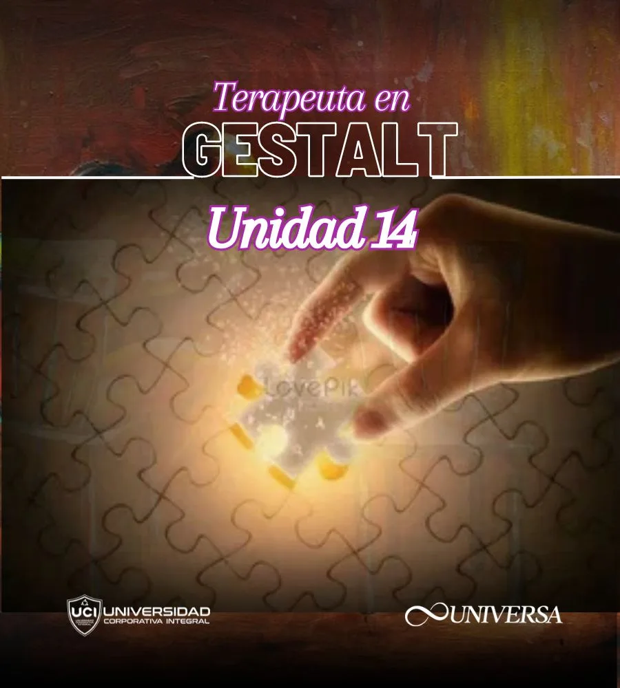 Terapeuta en Gestalt - UNIVERSA Centro Holístico internacional