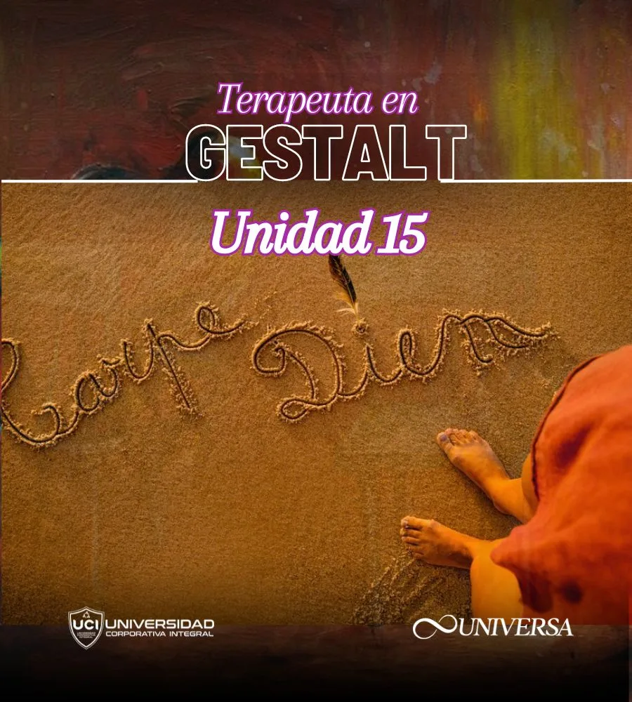 Terapeuta en Gestalt - UNIVERSA Centro Holístico internacional