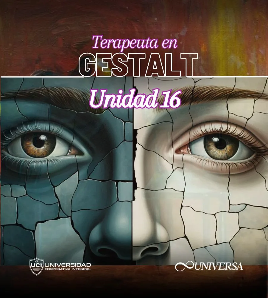 Terapeuta en Gestalt - UNIVERSA Centro Holístico internacional
