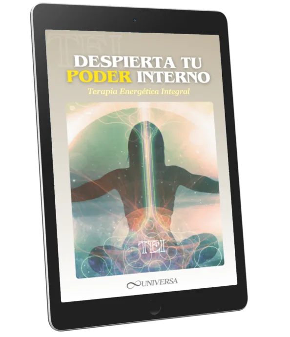ebook Despierta tu poder interno - TEI - UNIVERSA Centro Holístico internacional
