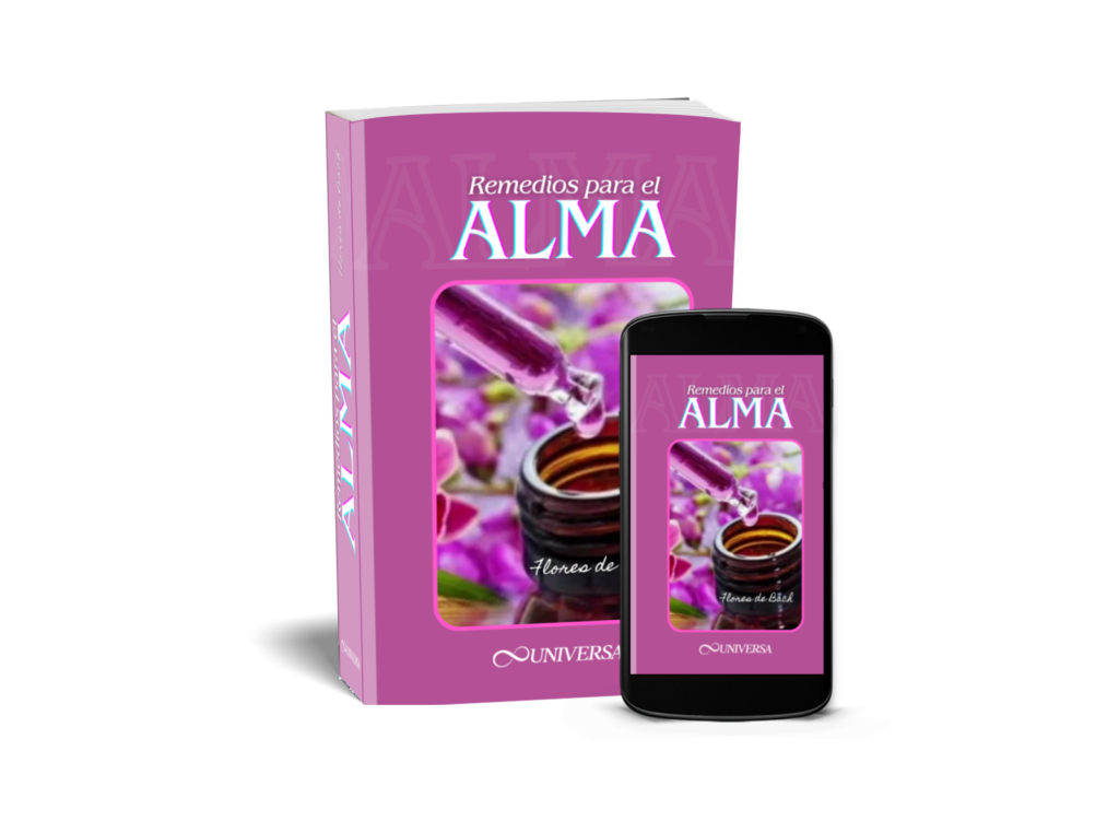 Remedios para el alma- Terapeuta en Flores de Bach - UNIVERSA Centro Holístico internacional