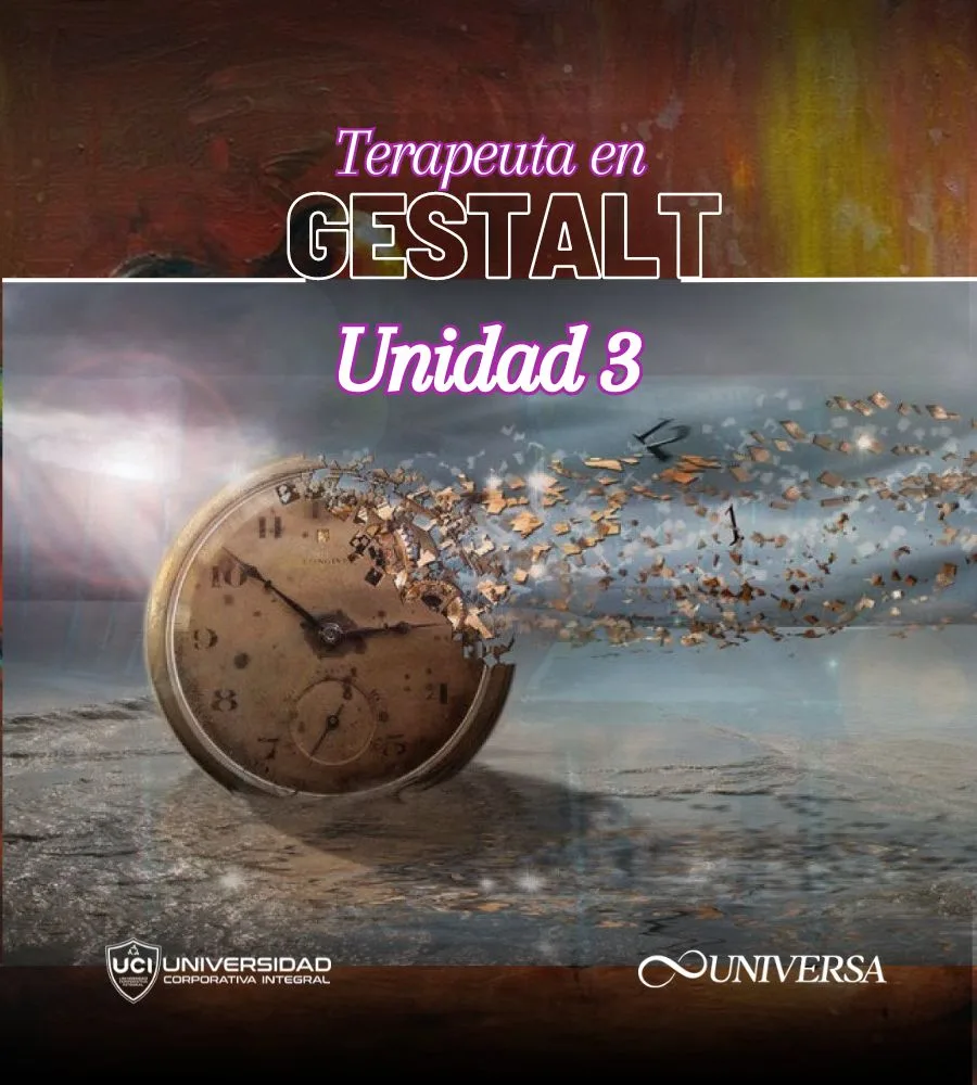Terapeuta en Gestalt - UNIVERSA Centro Holístico internacional
