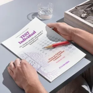 Test del Constelador Cuántico