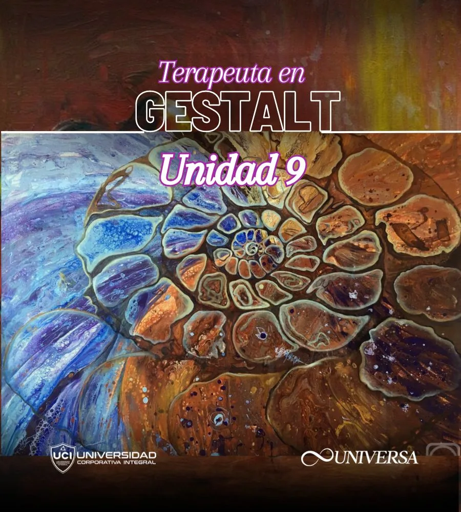 Terapeuta en Gestalt - UNIVERSA Centro Holístico internacional