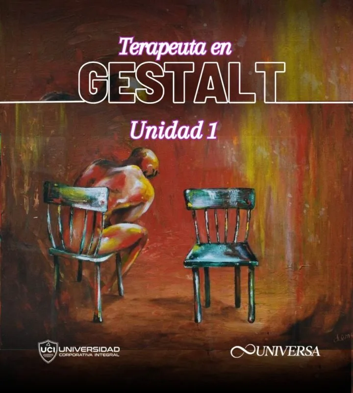 Terapeuta en Gestalt - UNIVERSA Centro Holístico internacional
