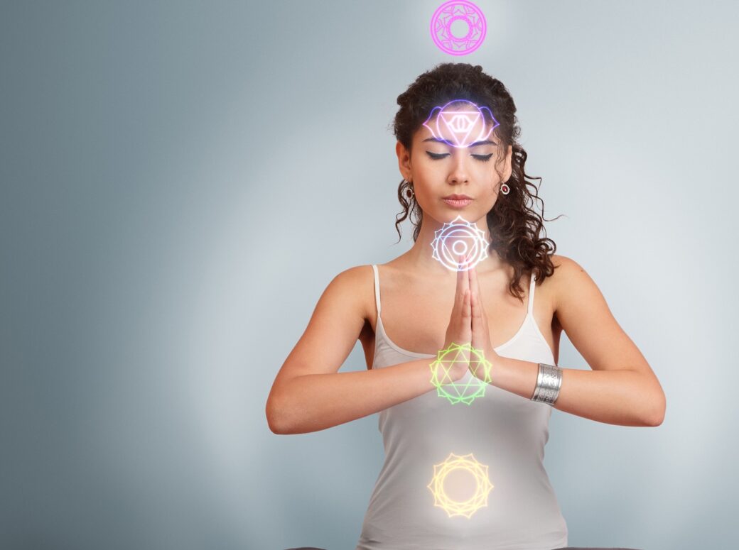 cHAKRAS universa