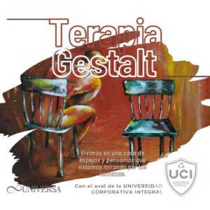 Terapeuta en Gestalt - UNIVERSA Centro Holístico internacional