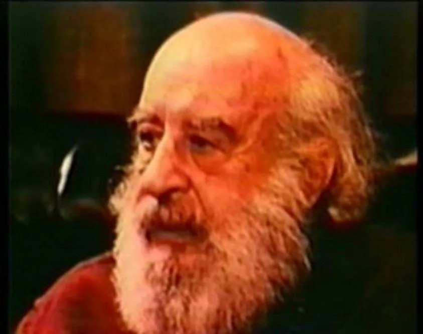 Fritz Perls (1893-1970) Terapia Gestalt - UNIVERSA