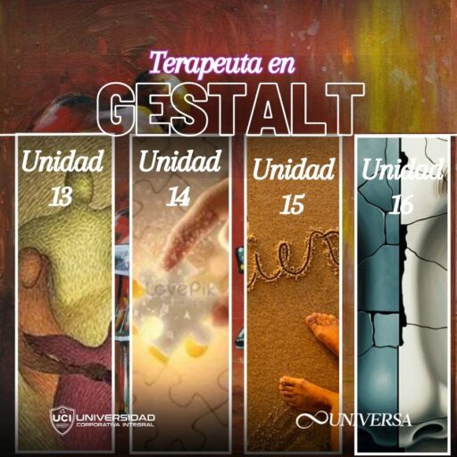 Terapia Gestalt Curso completo UNIVERSA https://universaweb.com