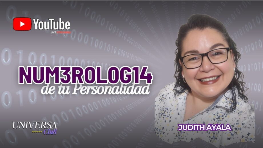 Numerología de tu personalidad