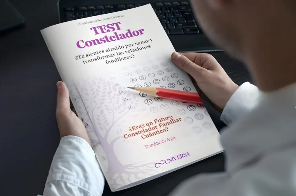 Test Constelador Familiar Cuántico
