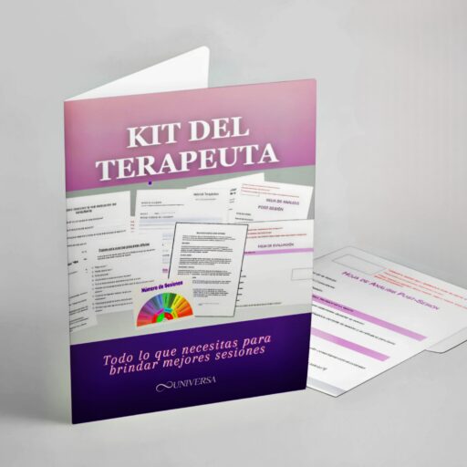 Kit de sesiones Terapéuticas - UNIVERSA Centro Holístico Internacional