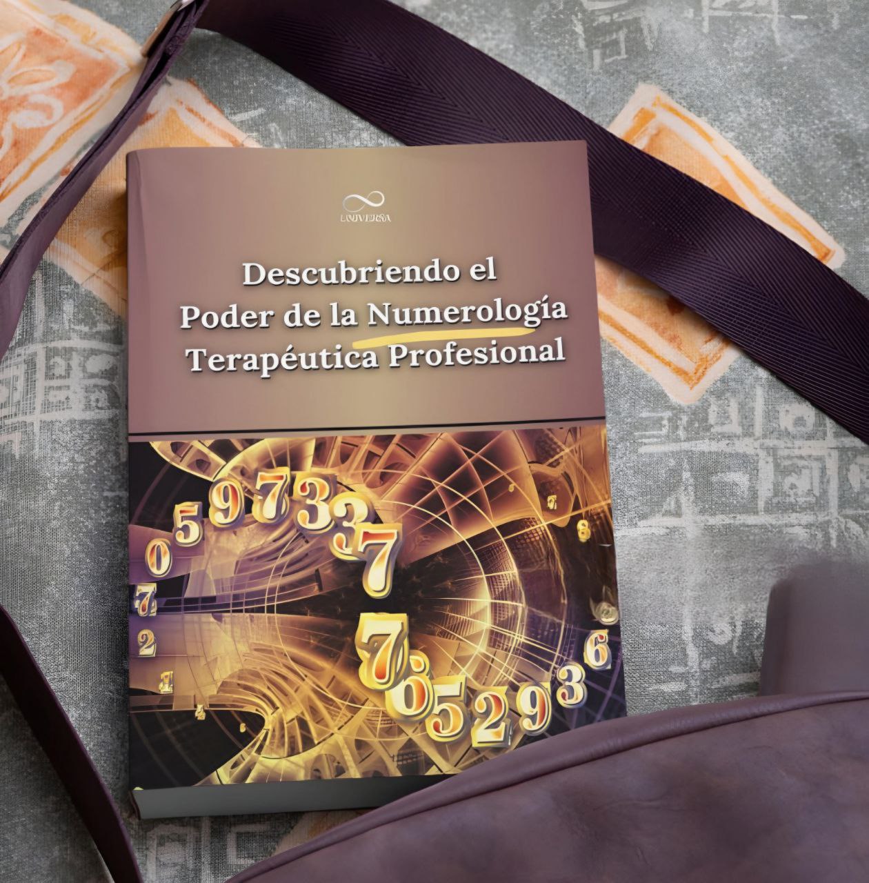 Numerología Terapéutica profesional - UNIVERSA centro holístico internacional - Curso completo