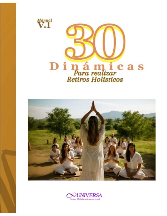 30 dinámicas para retiros holísticos