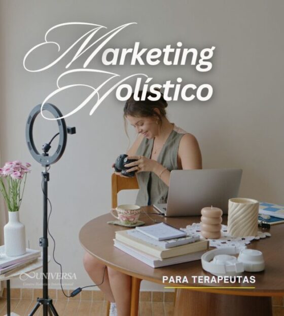 Marketing-para-terapeuta UNIVERSA Centro Holístico Internacional