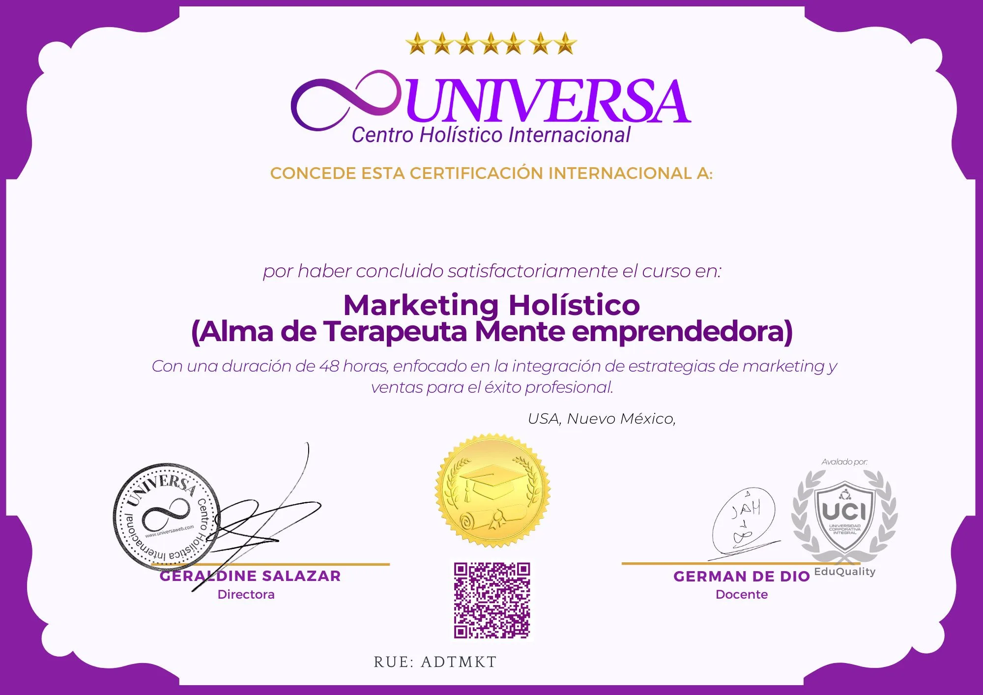 Marketing Holístico
