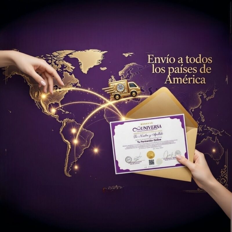 Certificado Envios LATAM UNIVERSA