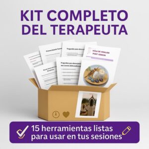 Kit para Sesiones Terapéuticas
