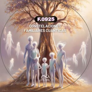 Terapeuta en Constelaciones Familiares Cuánticas (F.0925)