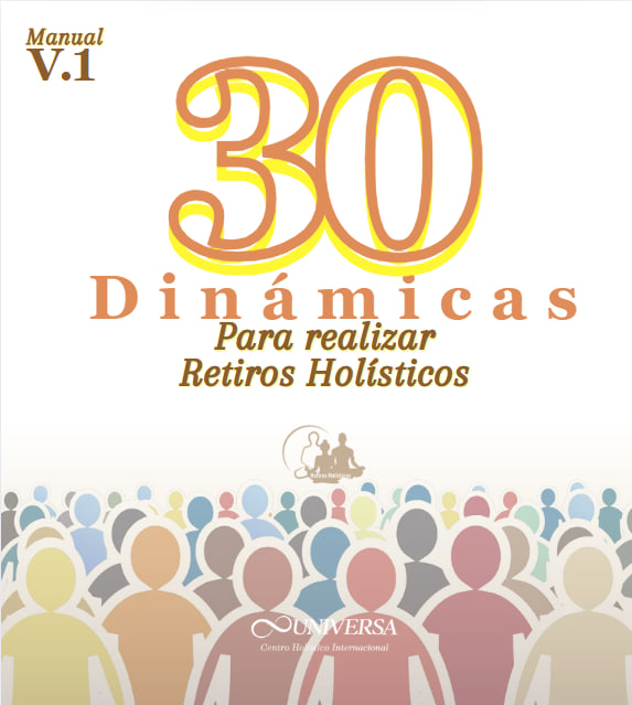 Manual 1 - Dinámicas para Retiros