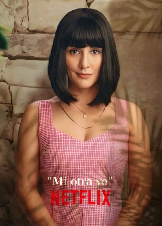 Mujer reflexionando sobre su historia personal